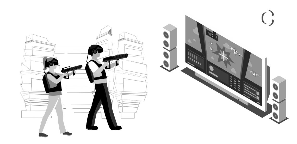 VR-Game-App-development
