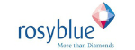 rosy blue