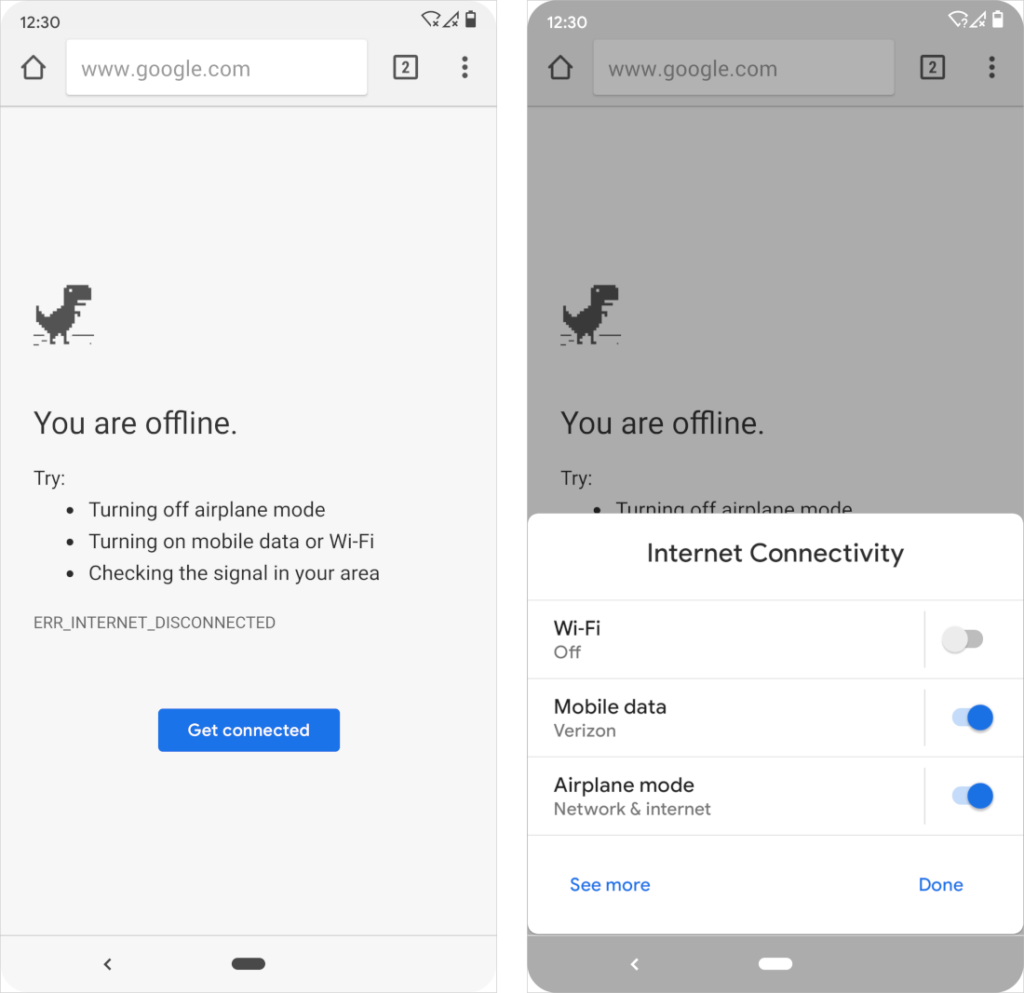 android 10 Q features