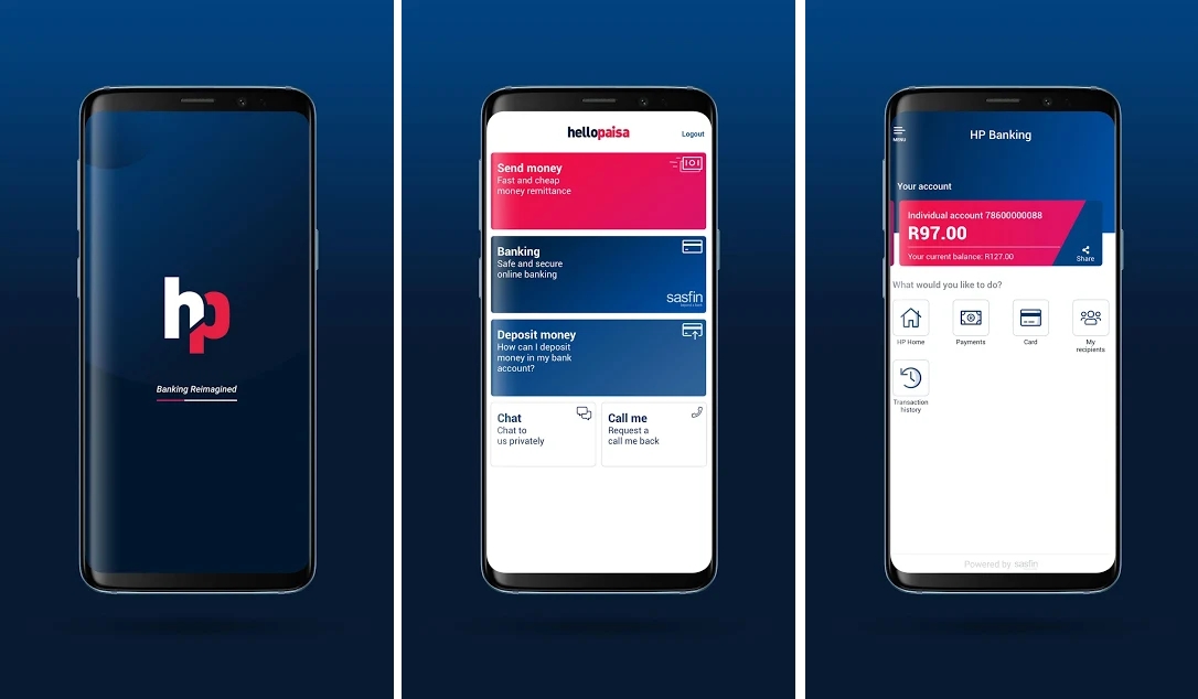 Hello-Paisa app features