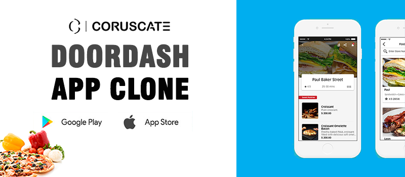 Doordash-app-clone