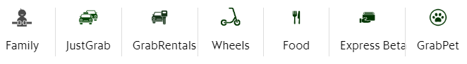 Grab app